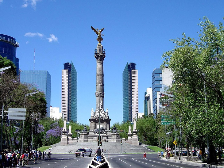 Ciudad de México, la tercera ciudad más sostenible de AL